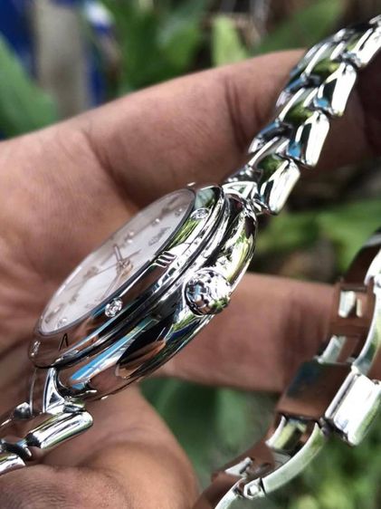 Tag Heuer New Link  Auto Cal7. Guilloche White DiaI WAT2312🇨🇭🇨🇭
   รูปที่ 7