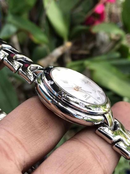 Tag Heuer New Link  Auto Cal7. Guilloche White DiaI WAT2312🇨🇭🇨🇭
   รูปที่ 8