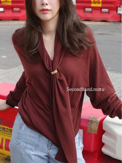 เสื้อ knit zara