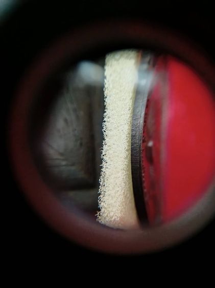 เหรียญครูบาแก้ว วัดดอยโมคคลาน จ.เชียงใหม่ พิมพ์ครึ่งองค์ ปี 20 เนื้อทองแดงรมน้ำตาล รูปที่ 9