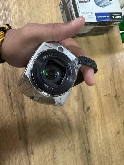 Sony DCR-SR68E — Handycam Video Camera รูปที่ 4