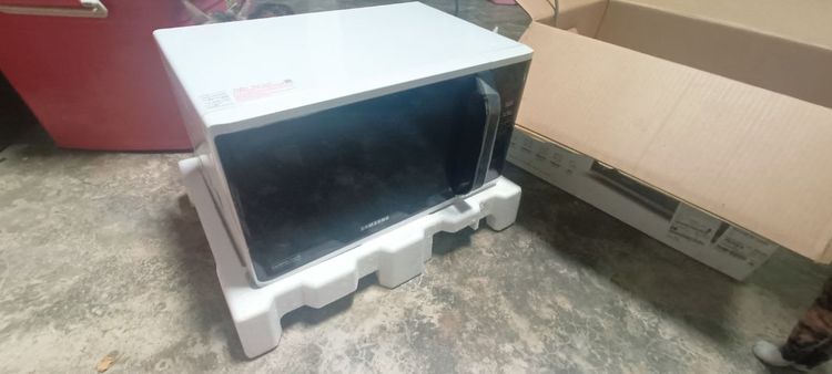 ไมโครเวฟ เปิดใช้งานได้ไม่ถึง5ครั้งคะ รูปที่ 2