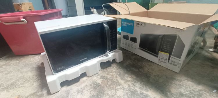 ไมโครเวฟ เปิดใช้งานได้ไม่ถึง5ครั้งคะ