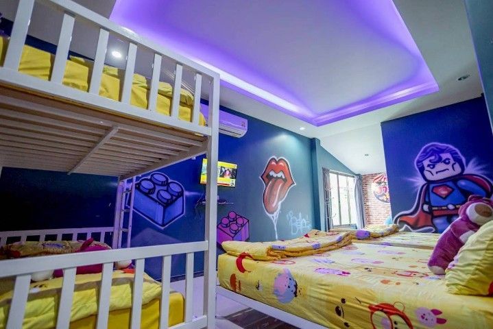 ใช่ พลูวิลล่าฮาเฮ 8ชะอำ รูปที่ 4