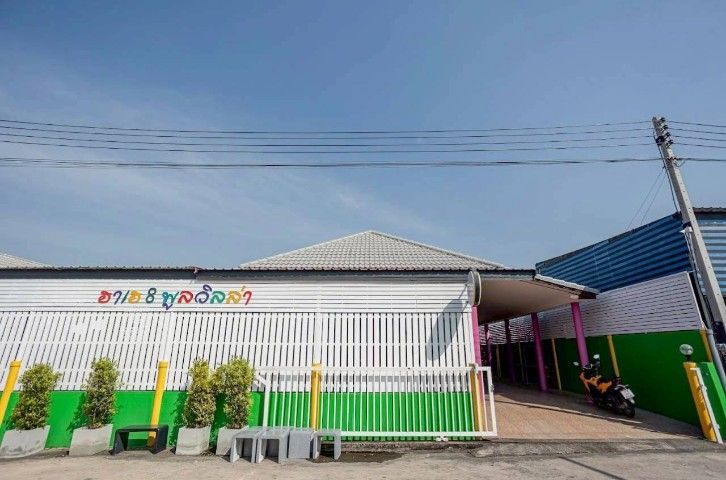 พลูวิลล่าฮาเฮ 8ชะอำ