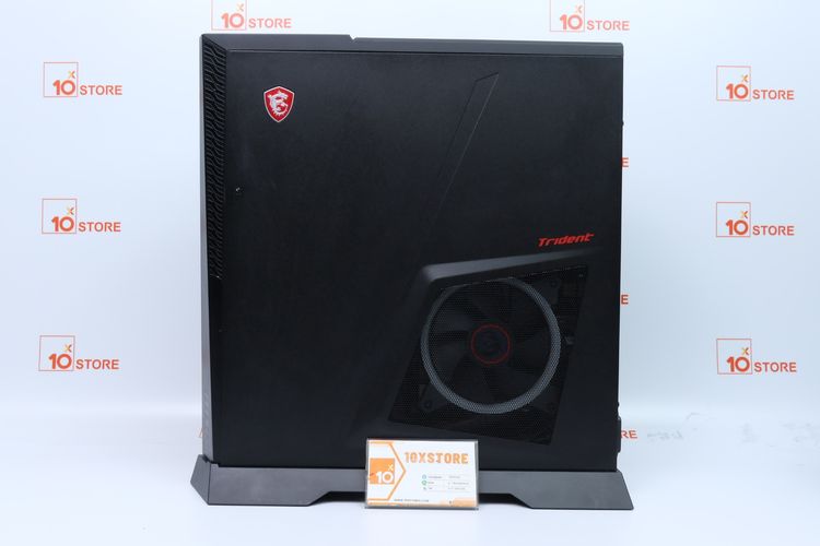 MSI TRIDENT 3 Gaming Desktop Core i7 12700F.RTX306012GB.RAM16GB.SSD512GB - ID26010164