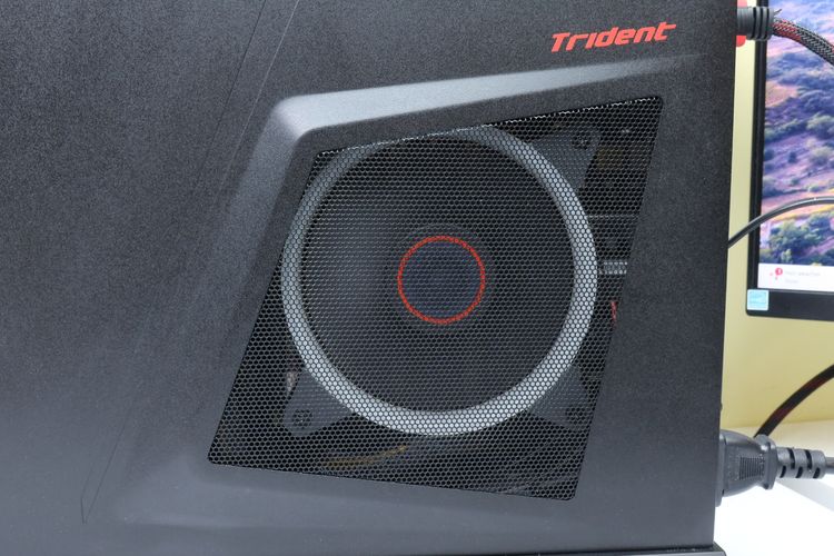 MSI TRIDENT 3 Core i7-12700F.RTX3060.RAM16GB  - ID26010164 รูปที่ 11