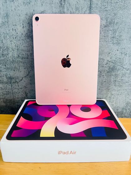 iPad Air4 64GB Cellular ใส่ชิมได้ รูปที่ 4