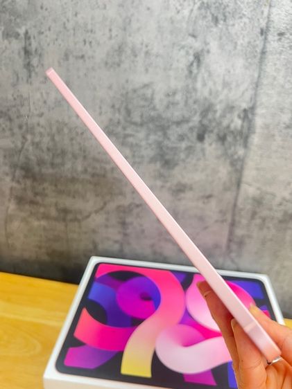 iPad Air4 64GB Cellular ใส่ชิมได้ รูปที่ 5