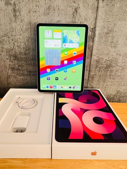 iPad Air4 64GB Cellular ใส่ชิมได้ รูปที่ 2