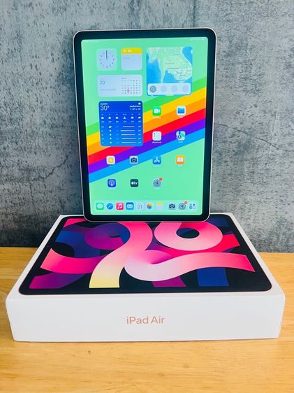 iPad Air4 64GB Cellular ใส่ชิมได้