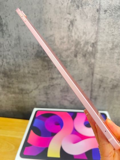 iPad Air4 64GB Cellular ใส่ชิมได้ รูปที่ 6