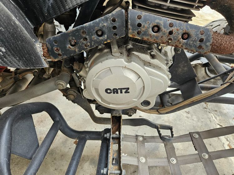 รถ ATV รูปที่ 2