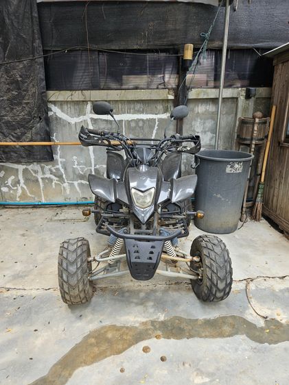 รถ ATV รูปที่ 4