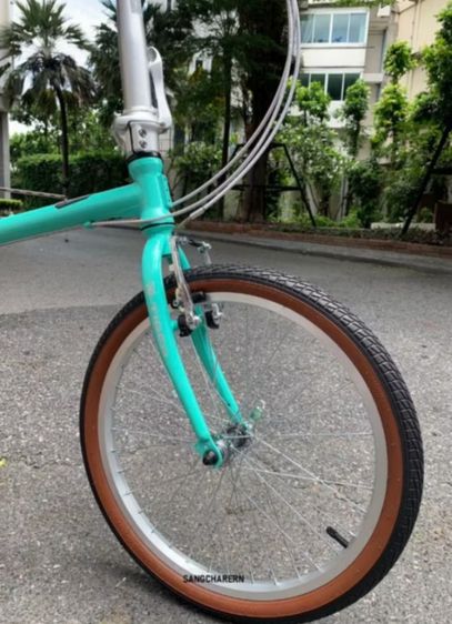 จักรยานพับ รูปที่ 3