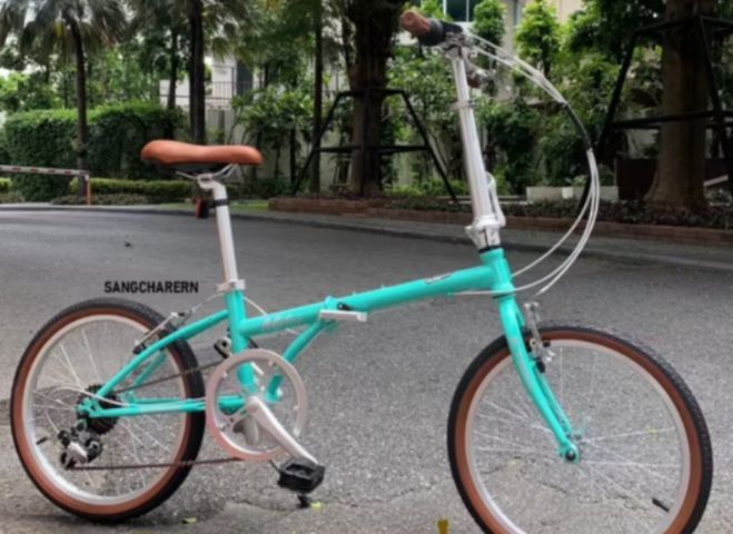 จักรยานพับ