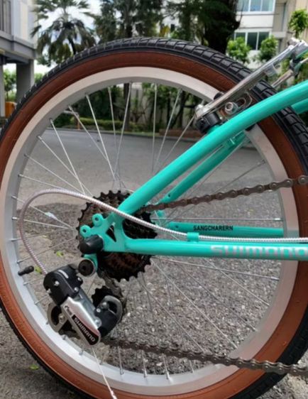 จักรยานพับ รูปที่ 4