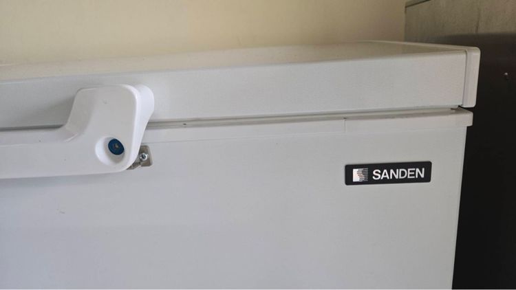 ตู้แช่แข็ง Sanden 26.5Q 2 ฝา ขนาดใหญ่ รูปที่ 4