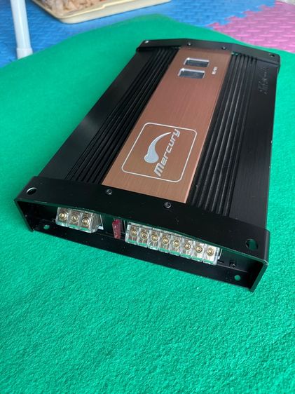 เพาเวอร์แอมป์ รูปที่ 2