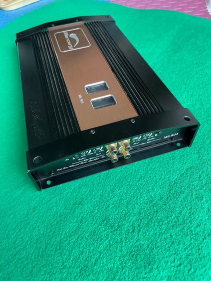 เพาเวอร์แอมป์