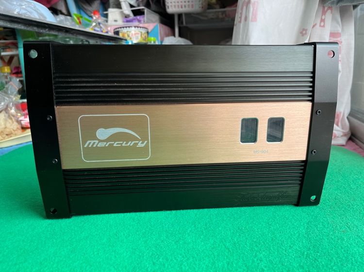 เพาเวอร์แอมป์ รูปที่ 4