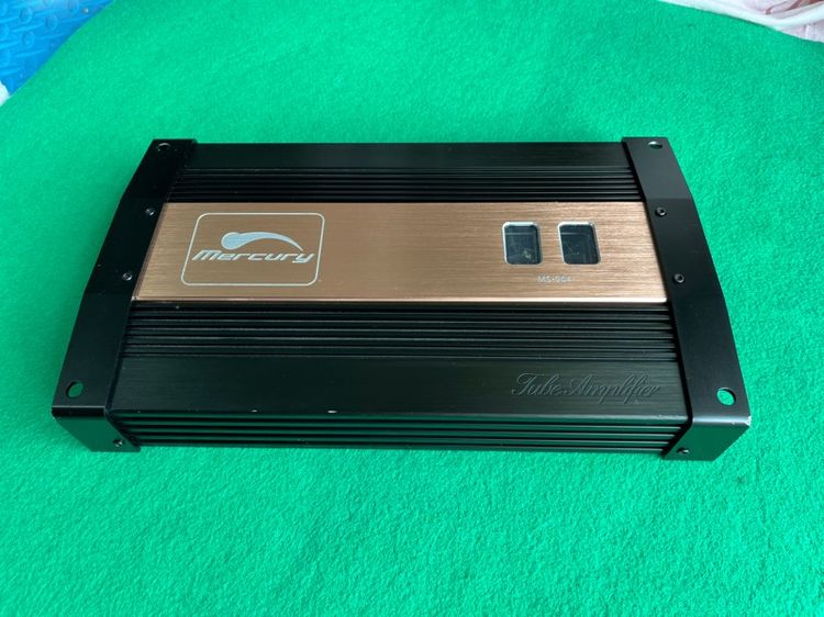 เพาเวอร์แอมป์ รูปที่ 3