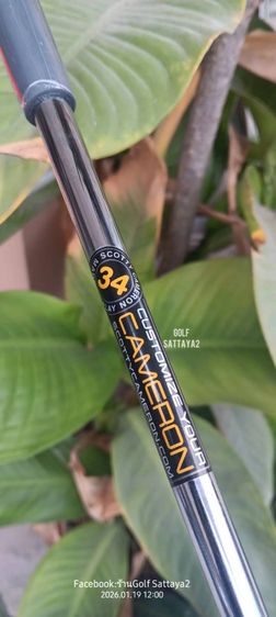 Putter Scotty cameron ซ้าย รูปที่ 4