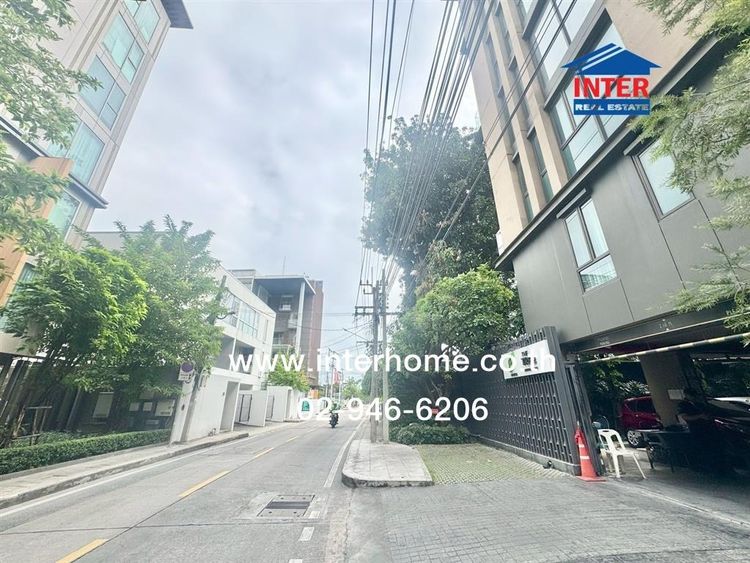 คอนโดมิเนียม 29.13 ตร.ม. เดอะทรีสุขุมวิท64 ซอยสุขุมวิท64 ถนนสุขุมวิท เขตพระโขนง กรุงเทพมหานคร รูปที่ 4