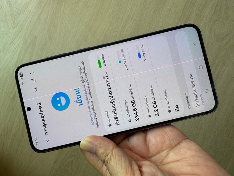 samsung S23plus 256G เครื่องไทย รูปที่ 3