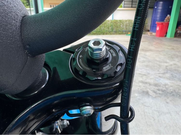 Harley-Davidson Street bob สีฟ้า ปี2022  รูปที่ 17