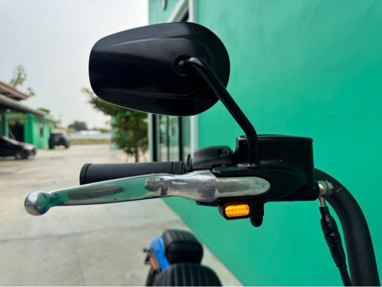 Harley-Davidson Street bob สีฟ้า ปี2022  รูปที่ 9