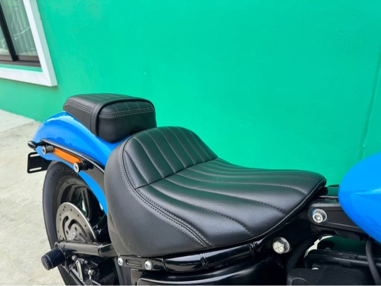 Harley-Davidson Street bob สีฟ้า ปี2022  รูปที่ 5