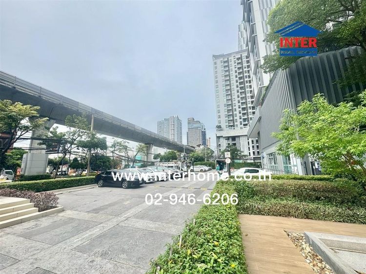 คอนโดมิเนียม 21.41 ตร.ม. ไอดีโอ โมบิ สุขุมวิท81 โครงการอยู่ติด BTSอ่อนนุช ตรงข้ามโลตัสอ่อนนุช ซอยสุขุมวิท81 ถนนสุขุมวิท ถนนสุขุมวิท81 รูปที่ 2