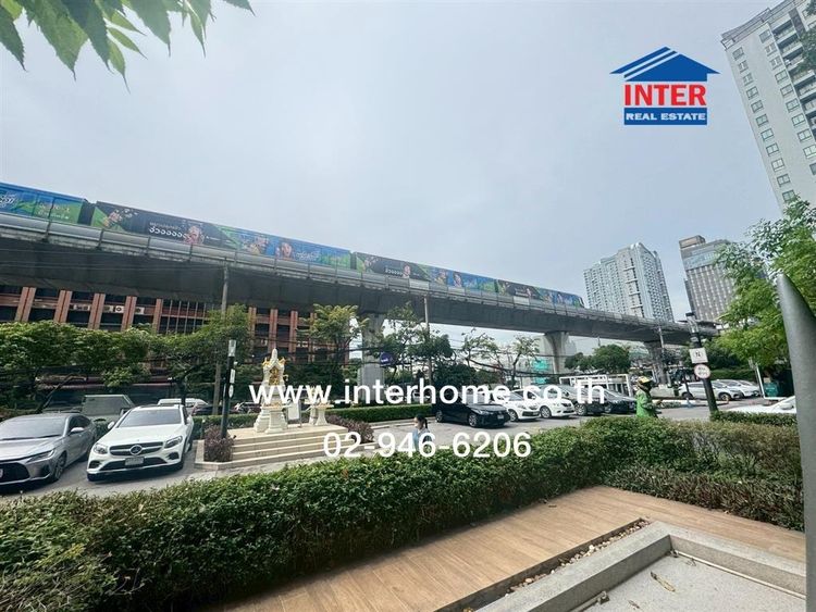 คอนโดมิเนียม 21.41 ตร.ม. ไอดีโอ โมบิ สุขุมวิท81 โครงการอยู่ติด BTSอ่อนนุช ตรงข้ามโลตัสอ่อนนุช ซอยสุขุมวิท81 ถนนสุขุมวิท ถนนสุขุมวิท81 รูปที่ 3