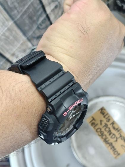 G Shock GA100 สภาพสวย พร้อมใส่ รูปที่ 11