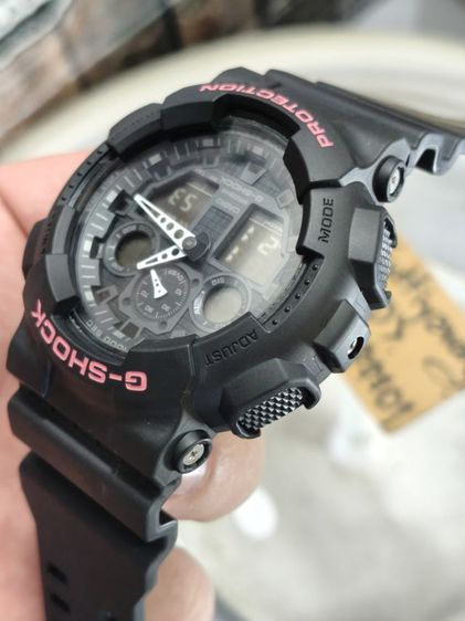 G Shock GA100 สภาพสวย พร้อมใส่ รูปที่ 7