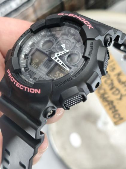 G Shock GA100 สภาพสวย พร้อมใส่ รูปที่ 8