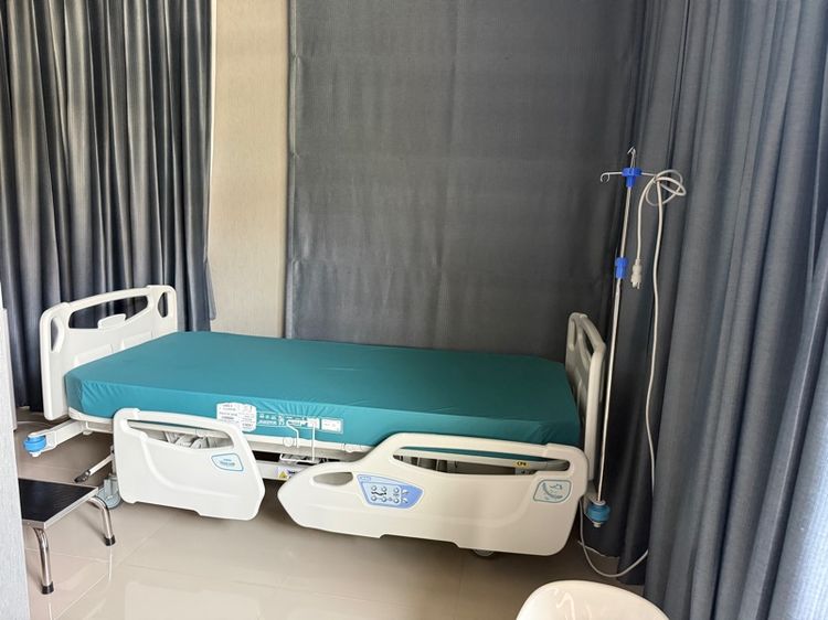 เตียงไฟฟ้า ผู้สูงอายุ รูปที่ 2