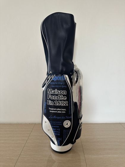 ถุงกอล์ฟ Lecoq Sportif มือหนึ่ง ไม่เคยใช้งาน รูปที่ 6