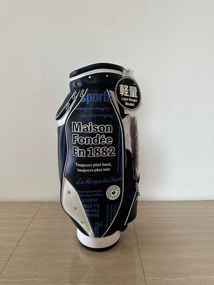 ถุงกอล์ฟ Lecoq Sportif มือหนึ่ง ไม่เคยใช้งาน รูปที่ 5