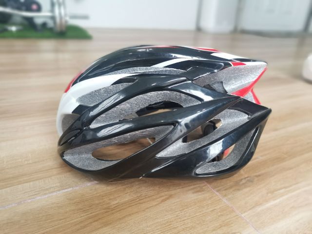 หมวกใส่ปั่นจักรยาน รูปที่ 3