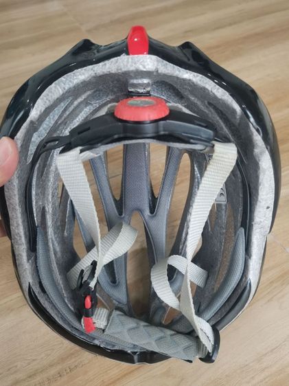 หมวกใส่ปั่นจักรยาน รูปที่ 6