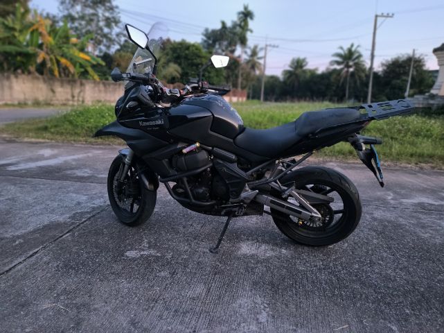 versys650 รูปที่ 7