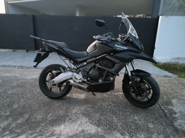 versys650 รูปที่ 9