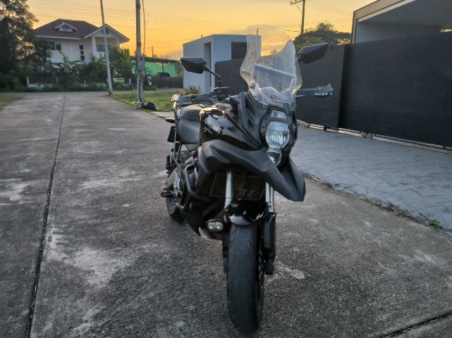 versys650 รูปที่ 4