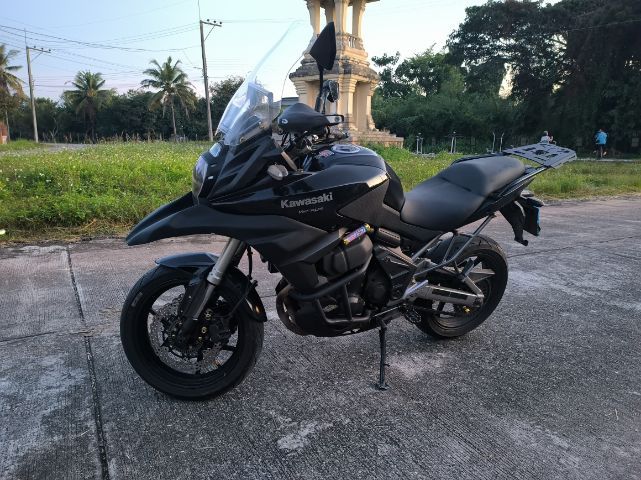 versys650 รูปที่ 5