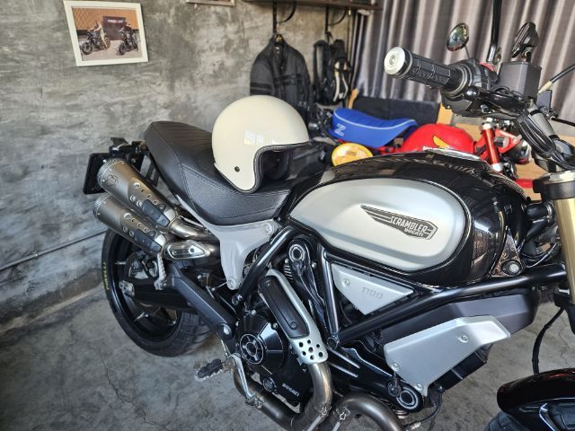 ขายหมวก Vintage มีแว่นกันลมในตัว รูปที่ 2