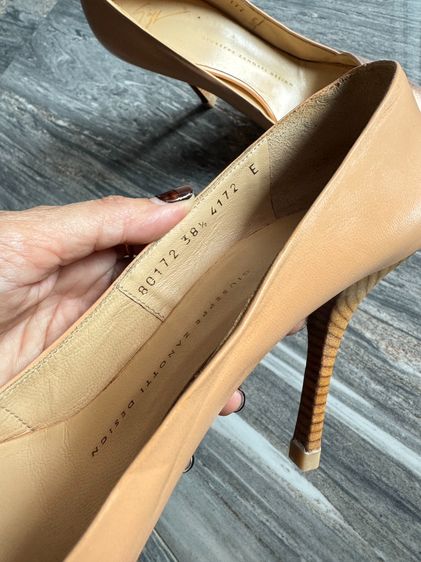 Giuseppe Zanotti Heels รูปที่ 8
