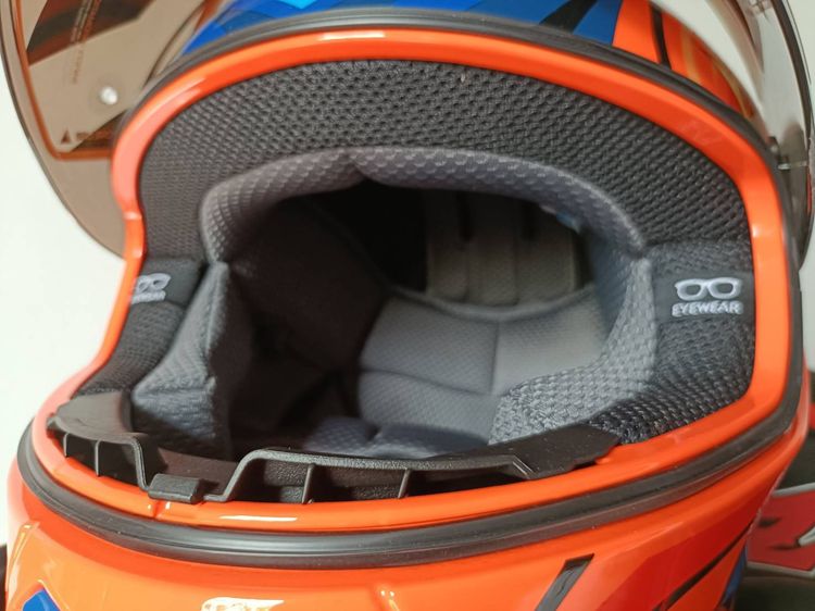 หมวกกันน็อค Bimola Dragonball Z แท้ ของใหม่ รูปที่ 8