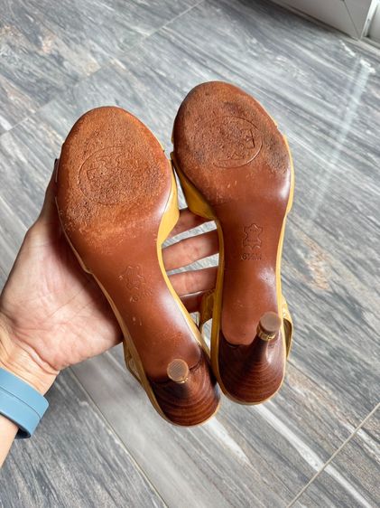 Tory Burch Sandals รูปที่ 9